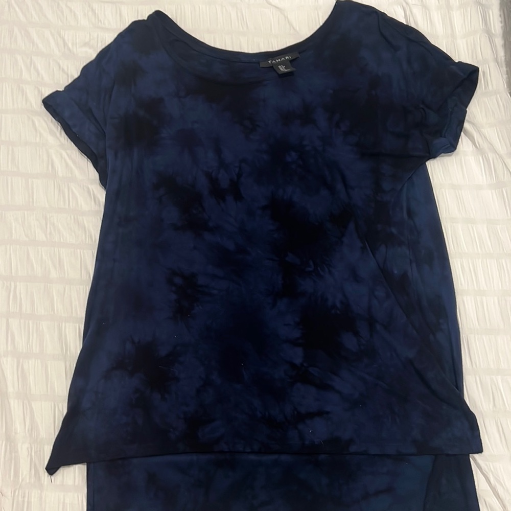 Tie-dye shirt